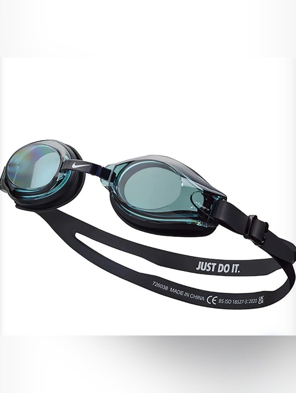 Brand New Nike Kids Swim Goggles